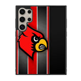 university of louisville cardinal X02134 Samsung Galaxy S24 Ultra 5G Case