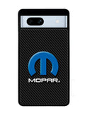 mopar carbon Google Pixel 7A Case