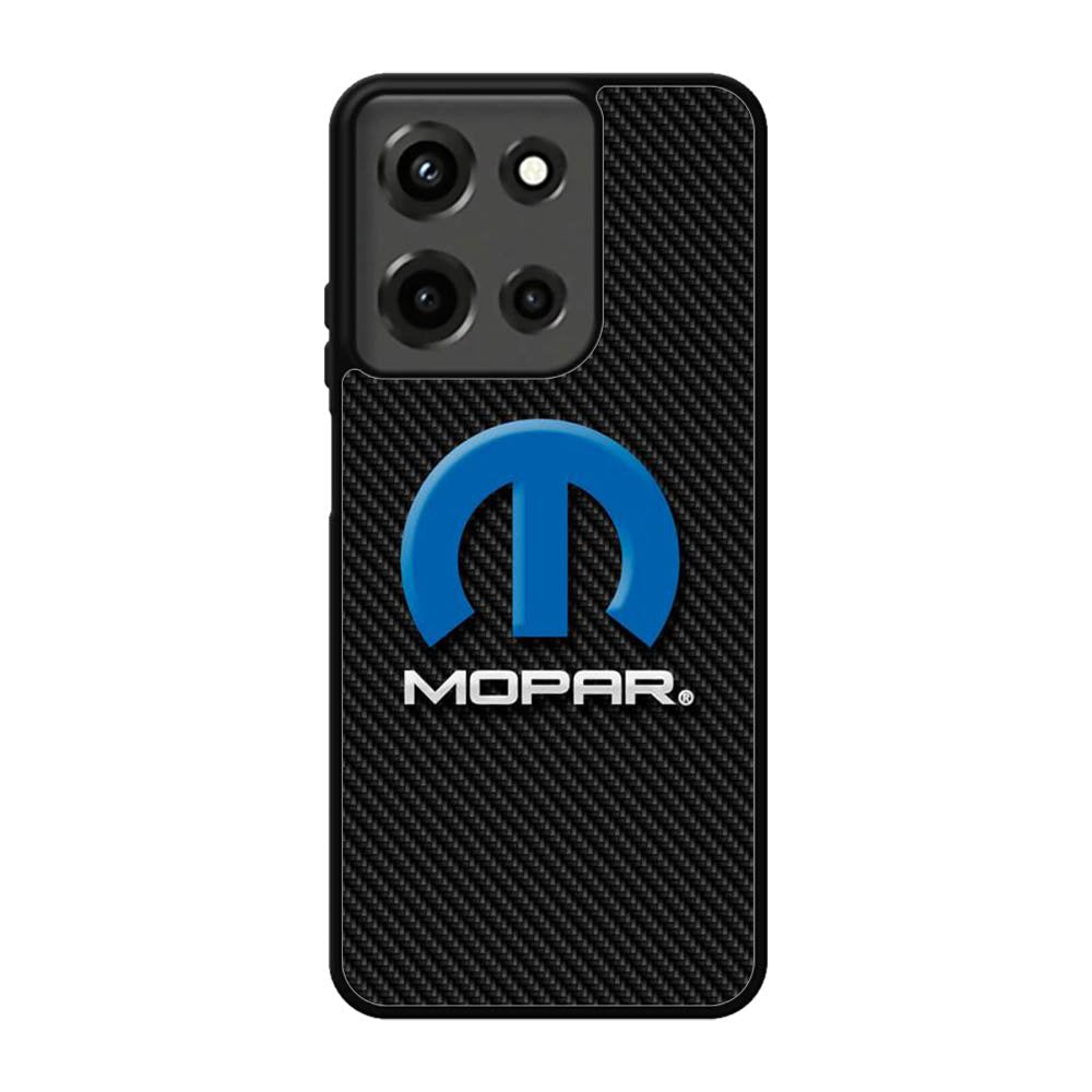 mopar carbon Motorola Moto G 5G 2025 Case FE3036