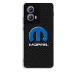 mopar carbon Motorola Moto Edge 2024 Case FE7518
