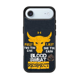Blood sweat respect X02129 iPhone Air Case
