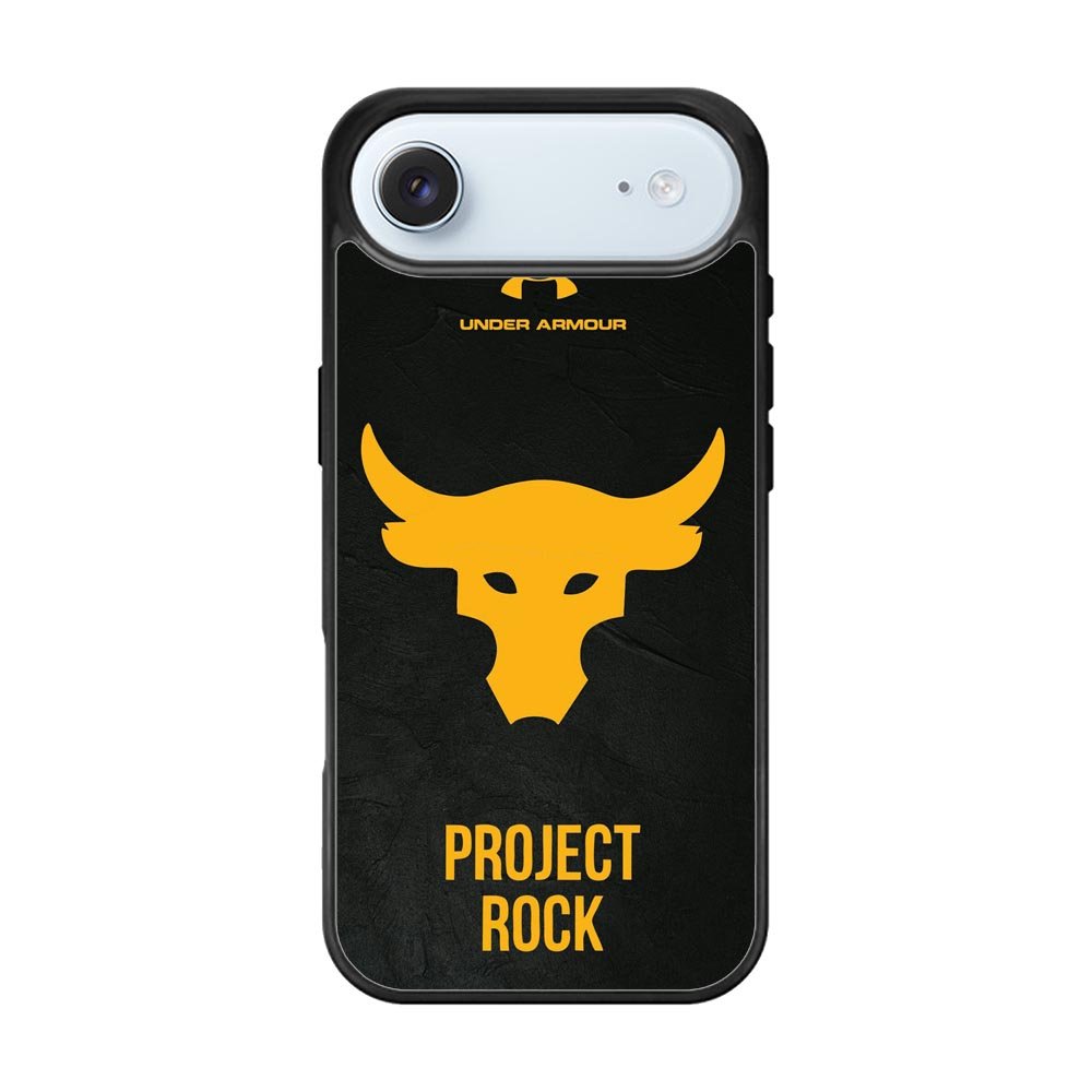 project rock Wallpaper X02128 iPhone Air Case