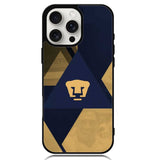 pumas unam symbol X02126 iPhone 16 Pro Case