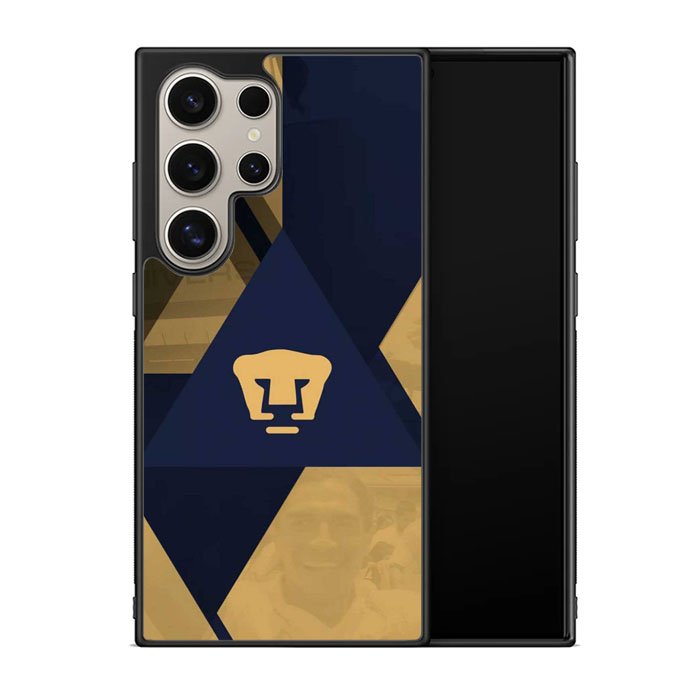 pumas unam symbol X02126 Samsung Galaxy S24 Ultra 5G Case