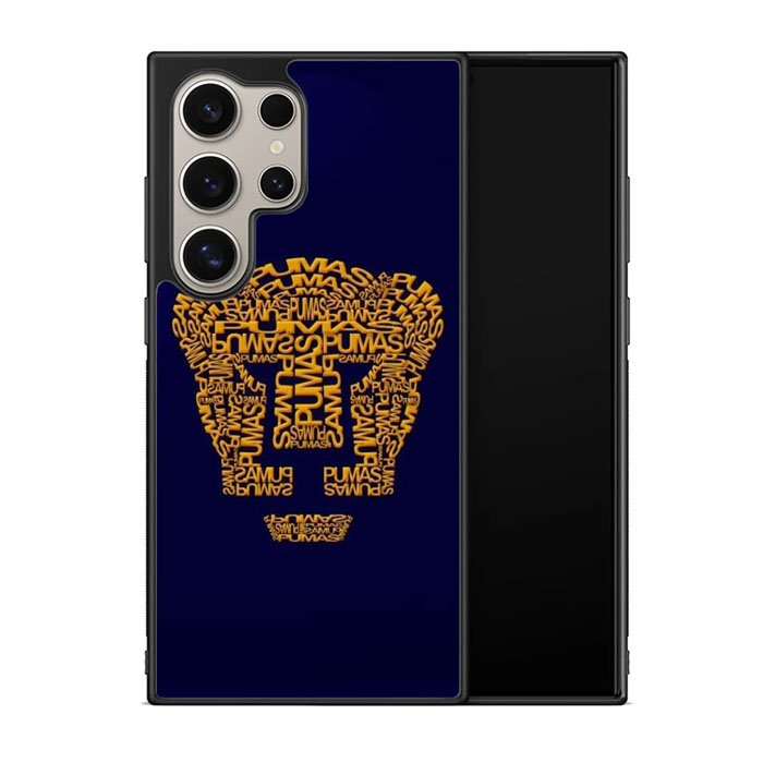 pumas unam X02125 Samsung Galaxy S25 Ultra 5G Case