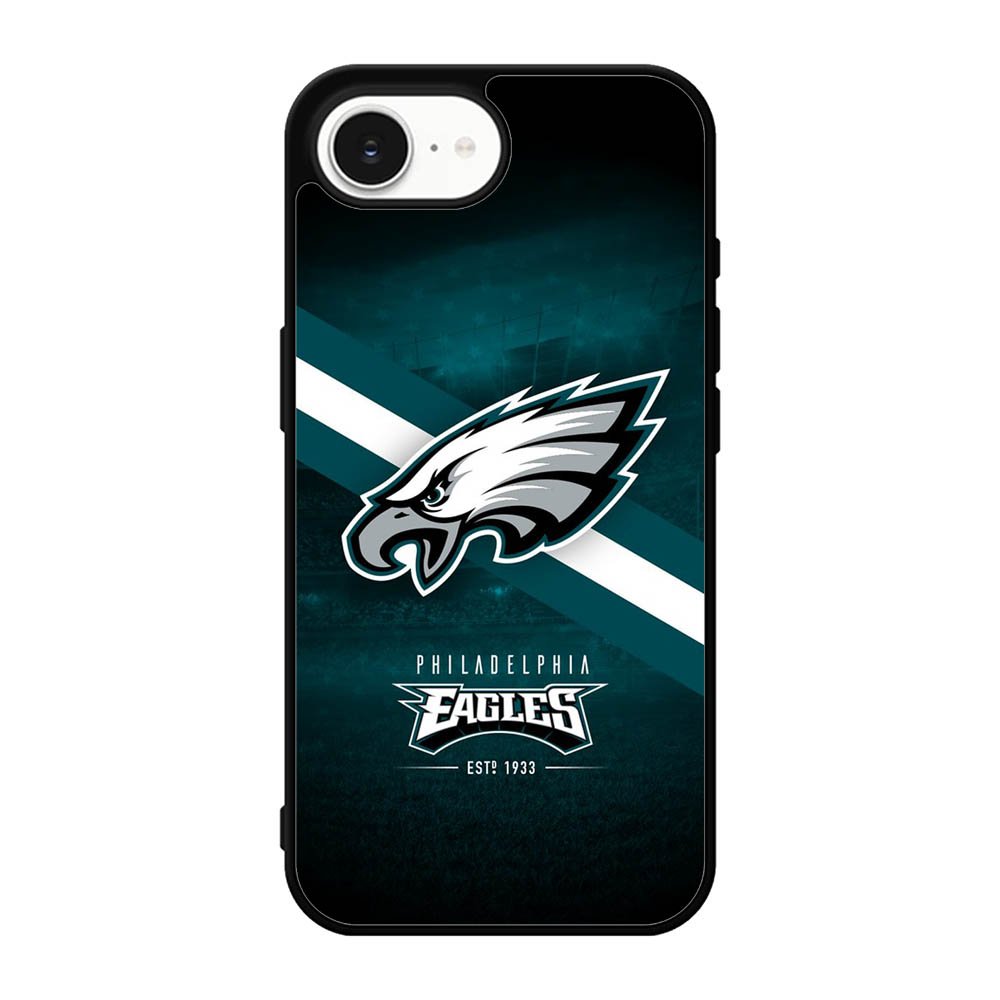 philadelphia eagles symbol X02124 iPhone 17e Case