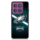 philadelphia eagles symbol X02124 Motorola Moto Edge 2025 | Moto Edge 60 Fusion | Moto Edge 60 Pro Case
