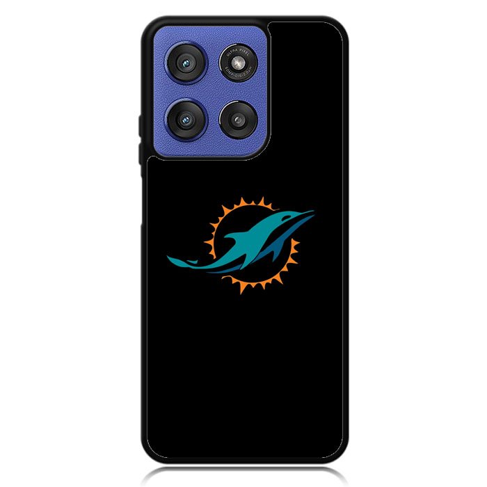 Miami Dolphins Images X02121 Motorola Moto G Stylus 5G 2025 Case