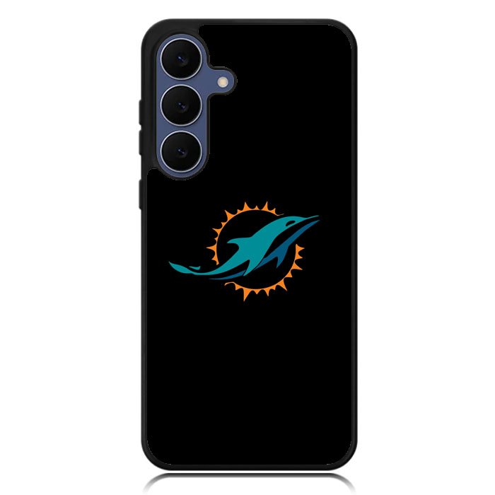 Miami Dolphins Images X02121 Samsung Galaxy S25 FE Case