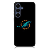 Miami Dolphins Images X02121 Samsung Galaxy S25 FE Case