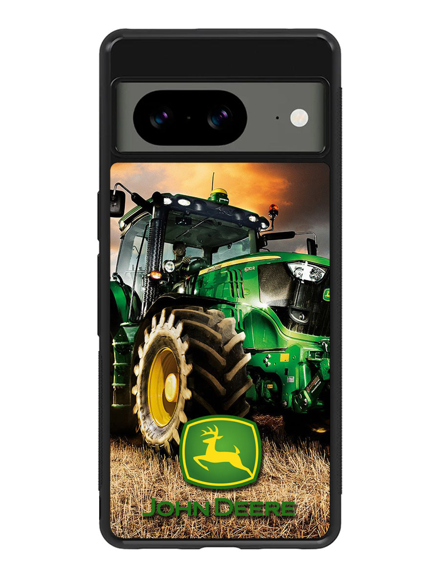 John Deere tractor 2nd Google Pixel 8a Case