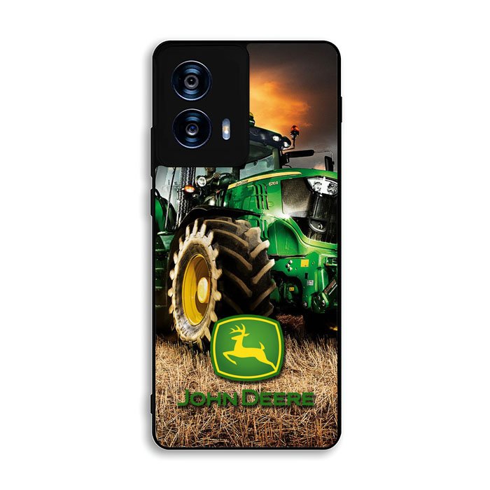 John Deere tractor 2nd Motorola Moto G Power 5G 2024 Case FE1431
