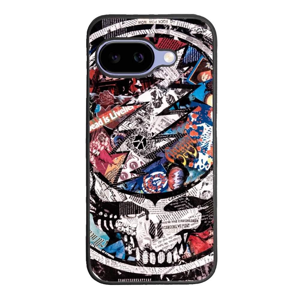 grateful dead art X02119 Google Pixel 10A Case