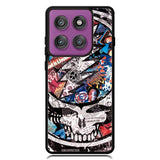 grateful dead art X02119 Motorola Moto Edge 2025 | Moto Edge 60 Fusion | Moto Edge 60 Pro Case