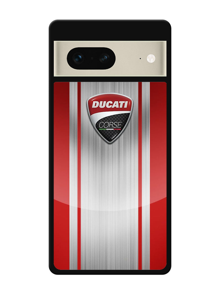 Ducati Logo Google Pixel 7 Case