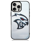Dodge SRT Hellcat X02116 iPhone 16 Pro Case