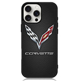 Chevy Logo X02115 iPhone 16 Pro Max Case