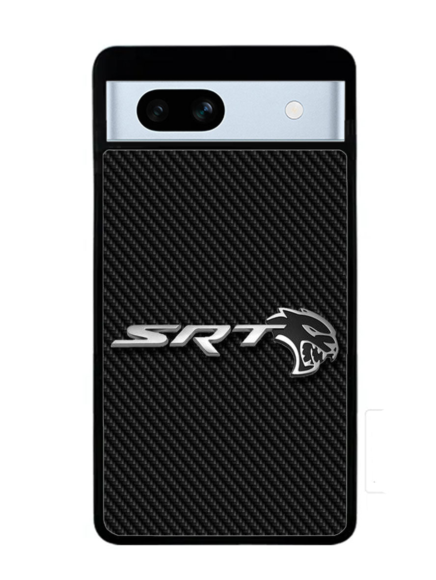 Dodge Hellcat SRT Google Pixel 7A Case
