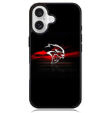 Dodge Hellcat X02113 iPhone 16 Plus Case