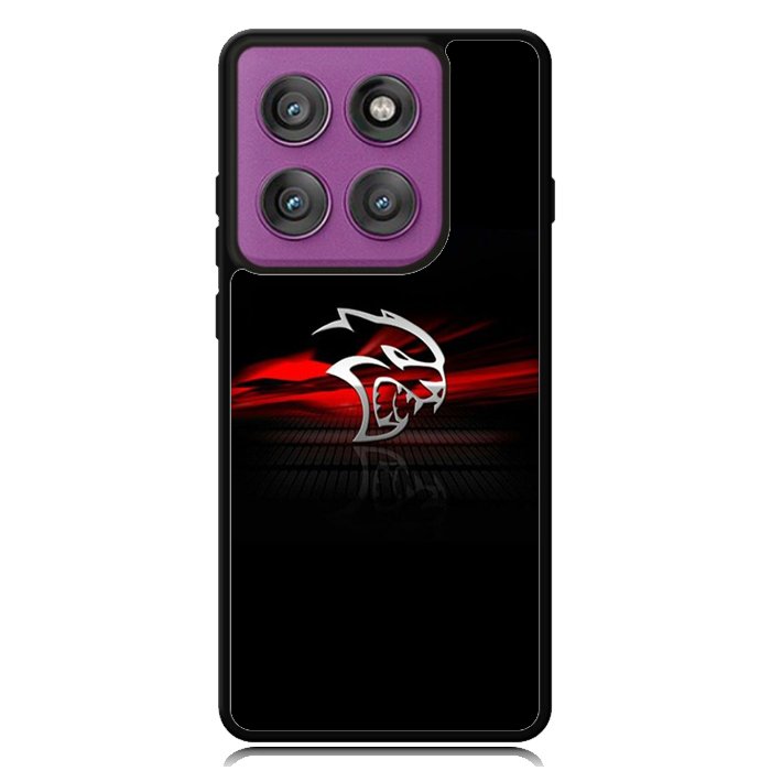 Dodge Hellcat X02113 Motorola Moto Edge 2025 | Moto Edge 60 Fusion | Moto Edge 60 Pro Case
