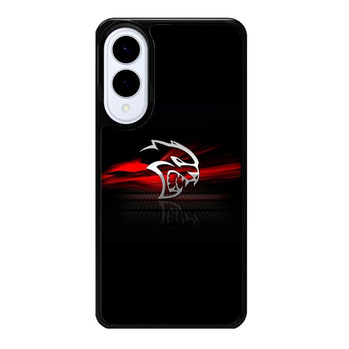 Dodge Hellcat X02113 Samsung Galaxy S25 Edge Case