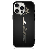 dodge srt Logo X02112 iPhone 16 Pro Max Case