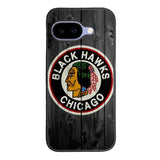 chicago blackhawks brown X02110 Google Pixel 10A Case