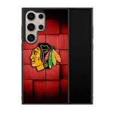 chicago blackhawks symbol X02109 Samsung Galaxy S25 Ultra 5G Case