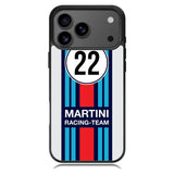 martini racing team X02108 iPhone 17 Pro Case