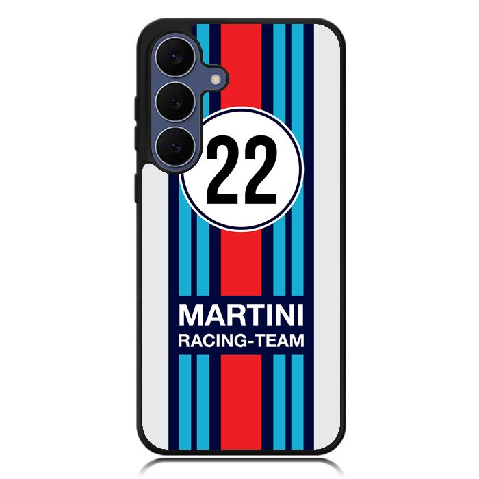 martini racing team X02108 Samsung Galaxy S25 FE Case