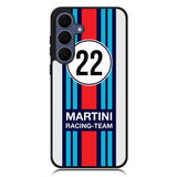 martini racing team X02108 Samsung Galaxy S25 FE Case