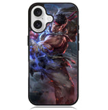 street fighter X02105 iPhone 16 Case