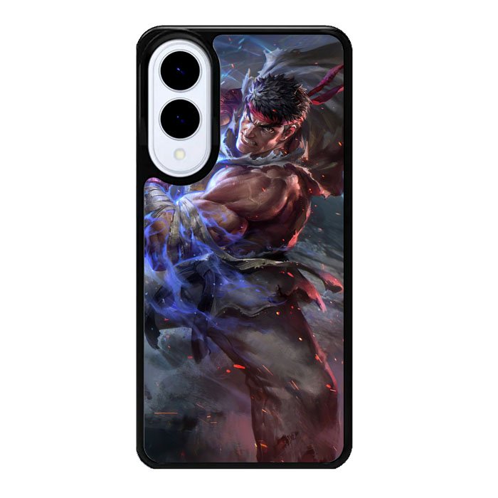street fighter X02105 Samsung Galaxy S25 Edge Case
