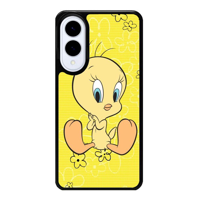 tweety bird X02104 Samsung Galaxy S25 Edge Case