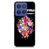 undertale X02103 Motorola Moto G Stylus 5G 2025 Case