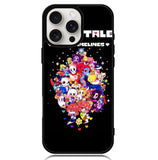 undertale X02103 iPhone 16 Pro Case