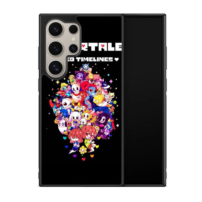undertale X02103 Samsung Galaxy S25 Ultra 5G Case
