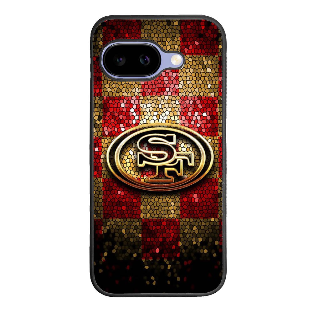 san francisco 49ers X02101 Google Pixel 10A Case