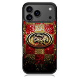 san francisco 49ers X02101 iPhone 18 Pro Max Case