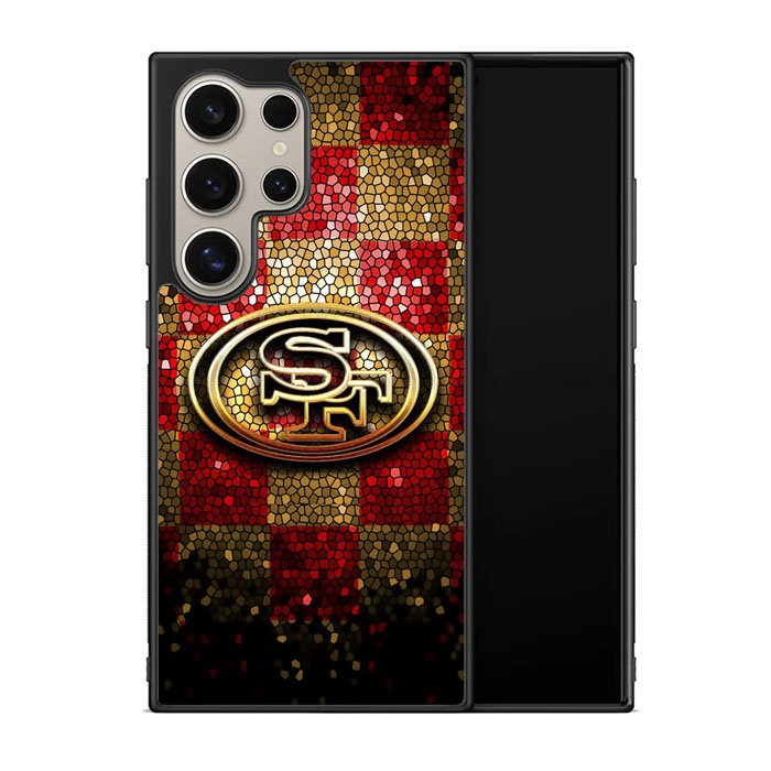 san francisco 49ers X02101 Samsung Galaxy S25 Ultra 5G Case