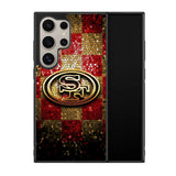san francisco 49ers X02101 Samsung Galaxy S25 Ultra 5G Case