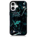sword art online X02100 iPhone 16 Case