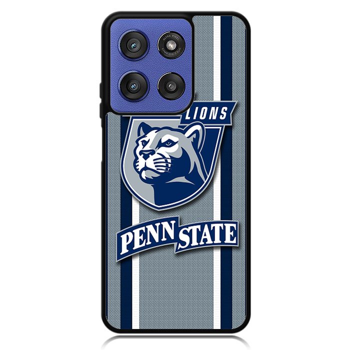 penn state nittany Lions X02099 Motorola Moto G Stylus 5G 2025 Case