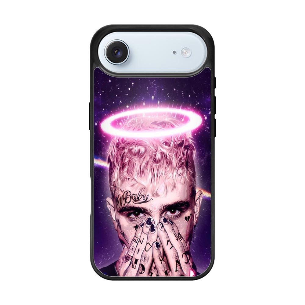 lil peep Wallpaper X02096 iPhone Air Case