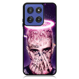 lil peep Wallpaper X02096 Motorola Moto G Stylus 5G 2025 Case