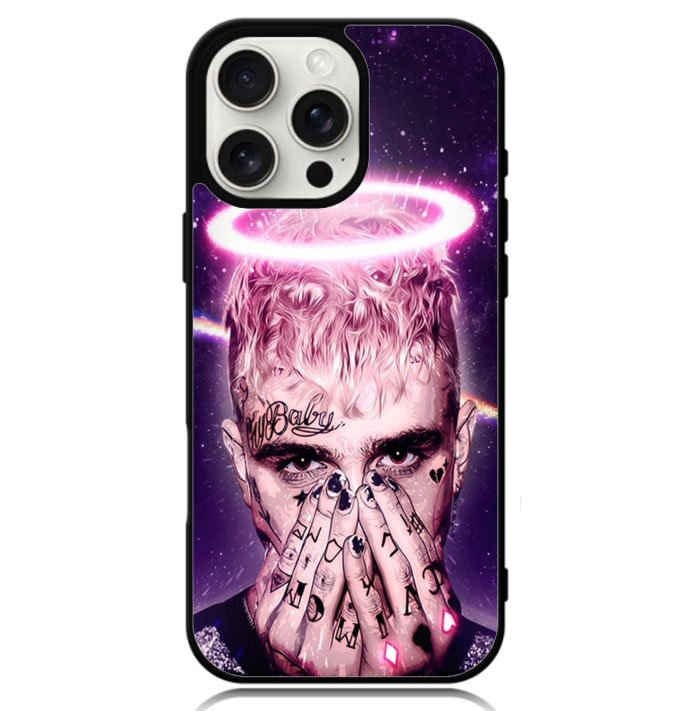 lil peep Wallpaper X02096 iPhone 16 Pro Max Case