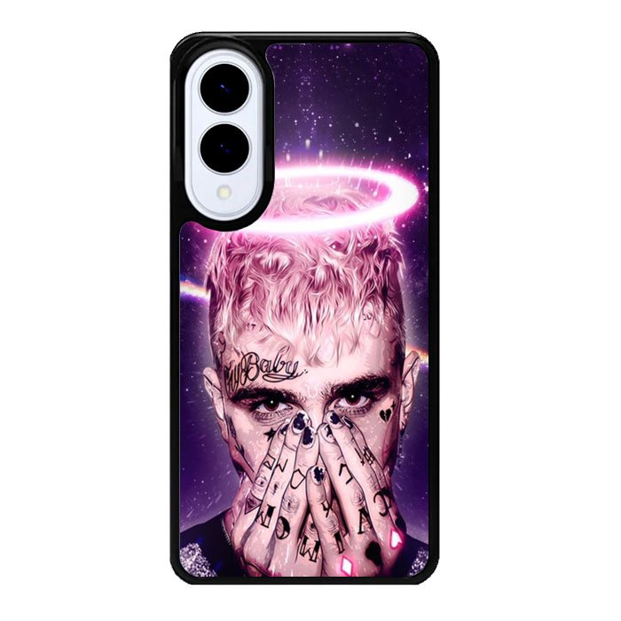 lil peep Wallpaper X02096 Samsung Galaxy S25 Edge Case