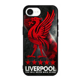 Liverpool fc reds X02095 iPhone 17e Case