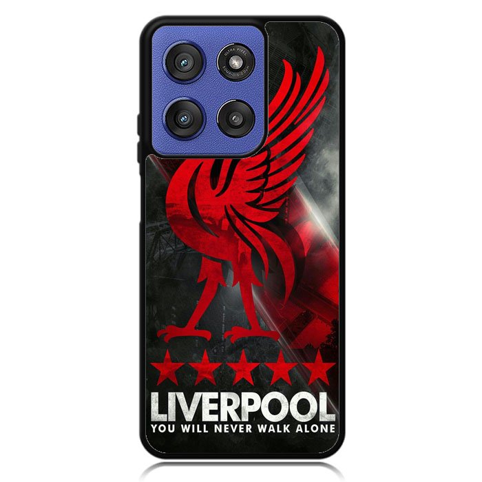Liverpool fc reds X02095 Motorola Moto G Stylus 5G 2025 Case