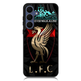 lfc Liverpool fc X02094 Samsung Galaxy S25 FE Case